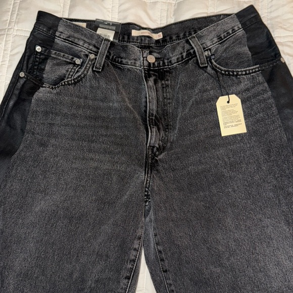 Levi's Denim - Levi’s baggy dad